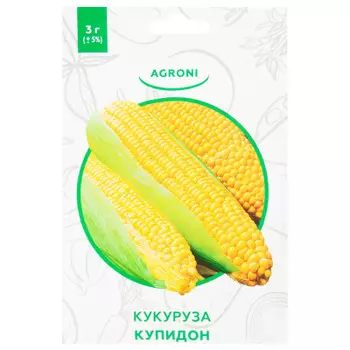 Кукуруза купидон 3 г агрони xs