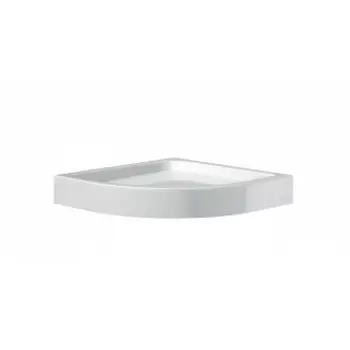 Душевой поддон Am.Pm Gem W90T-401-090W 90х90см с сифоном белый