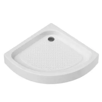 Душевой поддон Am.Pm Move W78T-608-090W 90x90см белый акрил