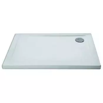 Душевой поддон Am.Pm Slim Square W7AT-MSS0-120W без бортика 1200*800*50мм, белый, без сифона