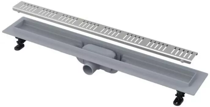 Душевой трап Alca Plast APZ10-650M