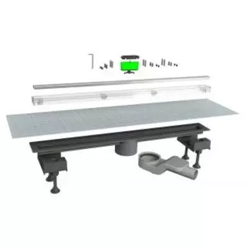 Душевой трап Bonomini 6825WX90SWZ