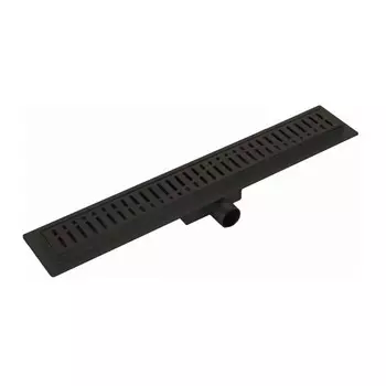 Душевой трап Haiba HB93700-7 черный