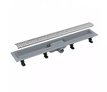 Душевой трап Koller Pool STANDART PLUS тип INOX 18K 80 (STAC0800IN)