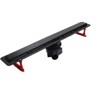 Душевой трап Pestan Confluo Frameless Line 450 Matte Black (13701318)