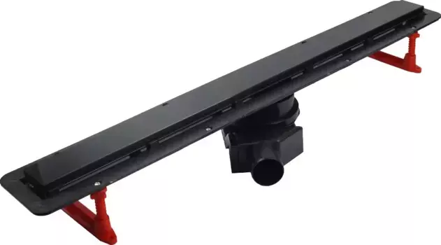 Душевой трап Pestan Confluo Frameless Line 650 Matte Black (13701320)