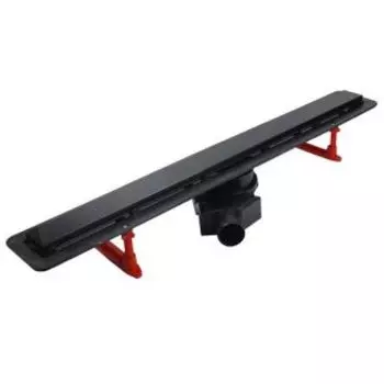 Душевой трап Pestan Confluo Frameless Line 650 Black Glass