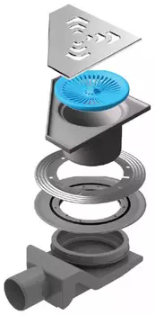 Душевой трап Pestan Confluo Standard Angle 2 (13000014)