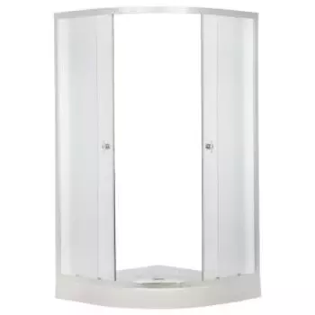 Душевой уголок Erlit Comfort ER0509-C3 (900x900x1950)