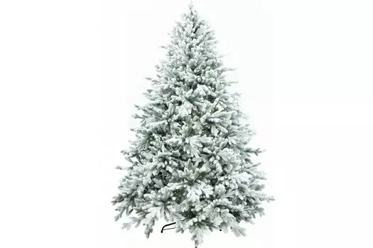 Ель искусственная Beatrees Изумрудная заснеженная 2,2м (1033022)