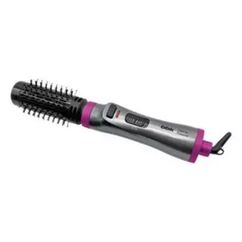 Фен BBK BHC1010 серый/черный