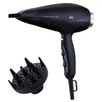 Фен BQ HD1817M Черный