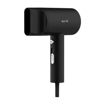 Фен Deerma DEM-CF42W-B Black