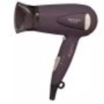 Фен Delta LUX DL-0936 коричневый с золотым