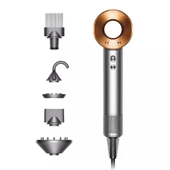 Фен Dyson HD07 Nickel/Copper (389922-01)