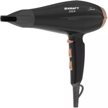 Фен Kraft KF-HD2210ADBL