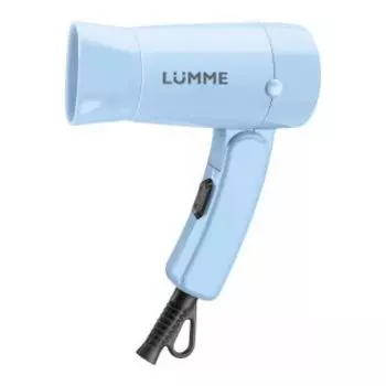 Фен Lumme LU-1056 аквамарин
