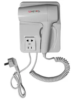 Фен Meyvel MF5S-1600 White