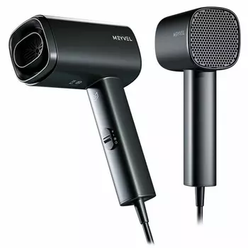 Фен Meyvel MF8-1600 Black