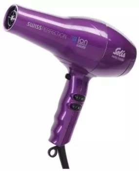 Фен Solis Swiss Perfection 440 фиолетовый