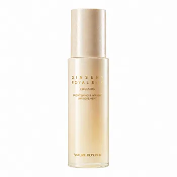 Nature Republic Ginseng Royal Silk Тоник и эмульсия (5 вариантов) Toner x 1PCS