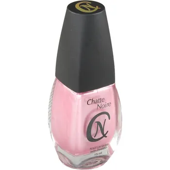 CHATTE NOIRE Лак для ногтей тон Хром Mixed color