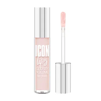 LUXVISAGE Блеск для губ ICON LIPS с эффектом объема и сияния