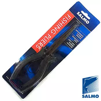 Экстрактор металлический Salmo 23см с пружиной