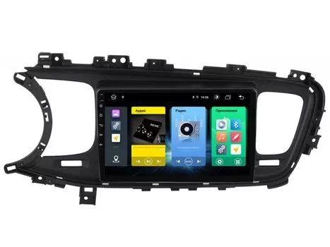 Головное устройство vomi FX470R9-MTK-LTE для Kia Optima 3 2014-2016 TF (+ Камера заднего вида в подарок!)