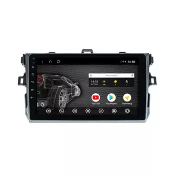 Головное устройство vomi ST2835-TS9 для Toyota Corolla E150 (+ Камера заднего вида в подарок!)