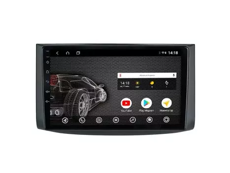 Головное устройство vomi ST465R9-T3 для Chevrolet Captiva C100 02.2006-08.2011, Epica 02.2006-12.2009, Aveo T250 09.2007-12.2011 (+ Камера заднего вида в подарок!)