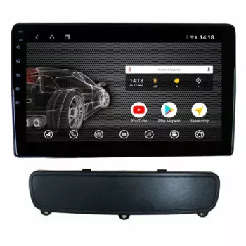 Головное устройство vomi ST482R10-T3 для Mitsubishi Outlander 3 2020+ (+ Камера заднего вида в подарок!)