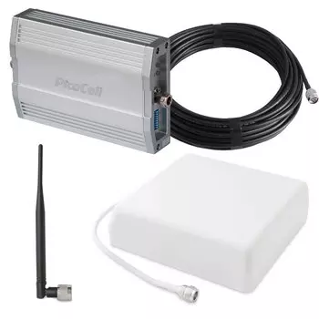 Готовый комплект усиления сотовой связи PicoCell Е900 SXB+ (LITE 1) (+ Кронштейн в подарок!)