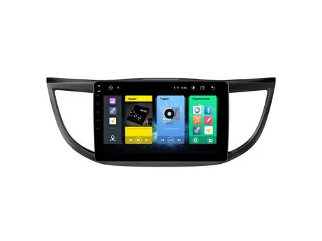 Головное устройство vomi FX307R10-MTK-LTE для Honda CR-V IV 2012-2015 (+ Камера заднего вида в подарок!)