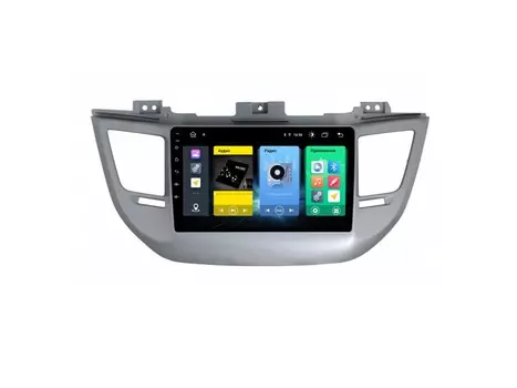 Головное устройство vomi FX316R9-MTK-LTE для Hyundai Tucson 2016-2017 (+ Камера заднего вида в подарок!)