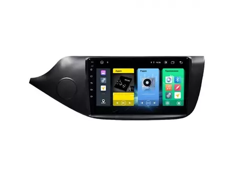 Головное устройство vomi FX319R9-MTK-LTE для Kia Ceed 2013-2018 (+ Камера заднего вида в подарок!)