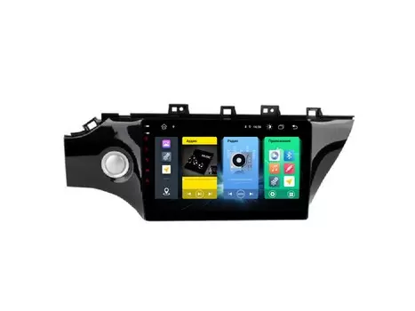 Головное устройство vomi FX323R10-MTK-LTE для Kia Rio 2017+ (+ Камера заднего вида в подарок!)
