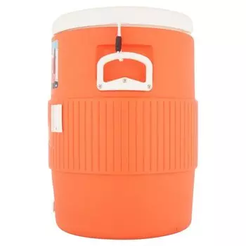 Изотермический контейнер (термобокс) Igloo 10 Gal (37,5 л.), оранжевый