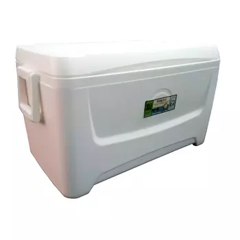 Изотермический контейнер (термобокс) Igloo Island Breeze 48 (45 л.), белый