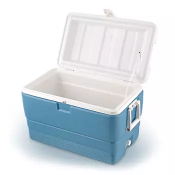 Изотермический контейнер (термобокс) Igloo MaxCold 50 (47 л.), темно-синий