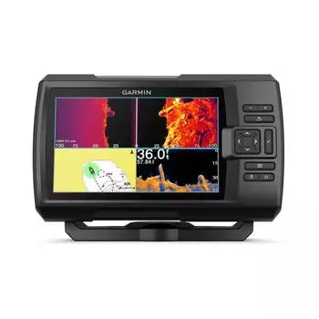 Эхолот Garmin STRIKER VIVID 7sv с датчиком GT52HW-TM
