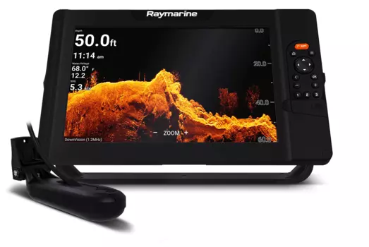 Эхолот-Картплоттер Raymarine Element 7 HV-100 (+ Антисептик-спрей для рук в подарок!)