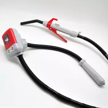 Электрическая помпа для топлива Smart Power SP-1050EP (пит. 4xAA) (+ Антисептик-спрей для рук в подарок!)