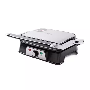 Электрический пресс-гриль ENDEVER Grillmaster 220