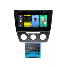 Головное устройство vomi FX344R10-MTK-LTE для Skoda Yeti 2009-2018 (+ Камера заднего вида в подарок!)