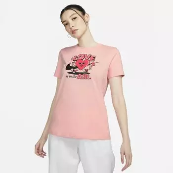 Женская футболка V-Day Tee