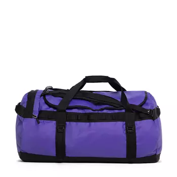 Сумка дорожная BASE CAMP DUFFEL - L PEAKPRPL/TNFBLK