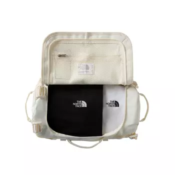 Сумка дорожная BASE CAMP DUFFEL-XS White Dune/TNF