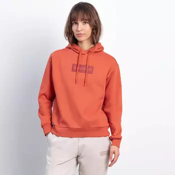 Толстовка B-BOX LOGO H W RED SAUCE