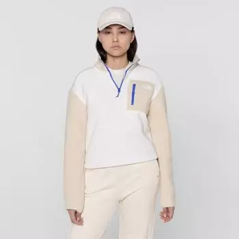 Женская флисовая кофта Yumiori 1/4 Zip